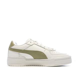 Baskets Blanches Homme Puma Pro Classic vue 2