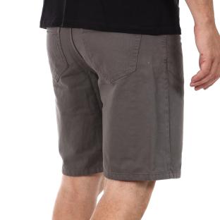 Short Gris Homme Paname Brothers Regis vue 2
