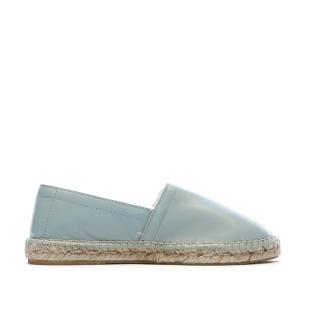 Espadrilles Bleu Femme Pare Gabia Anitz vue 0
