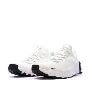 Chaussures de Sport Blanches Homme Nike Free Metcon 6 vue 0