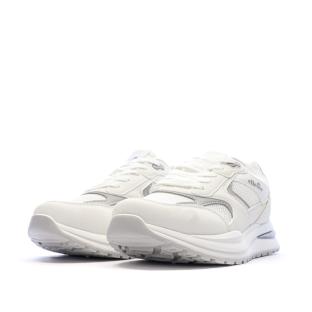 Baskets Blanches/Grises Femme Ellesse Lepmes vue 0