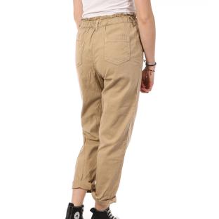 Pantalon Beige Femme Joseph In Prisa vue 2