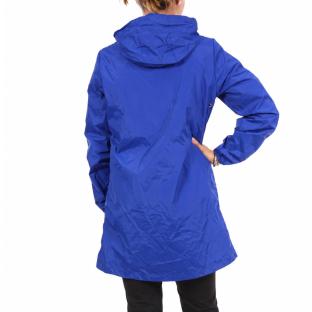 Coupe-vent Bleu Femme Laura Jo Impermeable vue 0