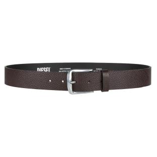 Ceinture Marron Homme Diesel Bbasic Belt X10647 vue 0