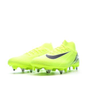 Chaussures de football Jaunes Homme Nike Superfly 10 vue 6
