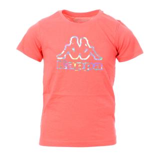 T-Shirt Rose Fille Kappa Kiepa pas cher