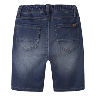 Short Bleu Garçon Name it Ryan vue 2