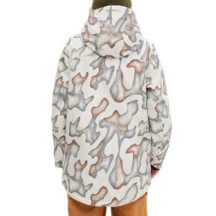 Manteau de Ski Vert Femme O'Neill Utility vue 0