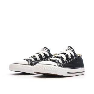 Baskets Noires Garçon/Fille Converse Chuck Taylor All Star vue 6