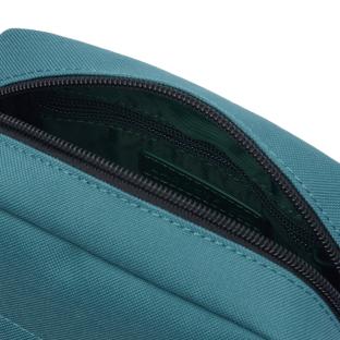 Bolsa de viaje Lacoste Azul Pato para hombre ver 0