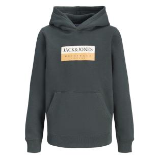 Sweat Gris Foncé Homme Jack & Jones Frederiksberg pas cher