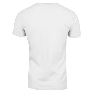 T-shirt Blanc Homme Best Mountain 1017 vue 2