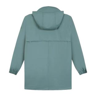 Chaqueta verde para mujer TBS Hibiscus ver 0