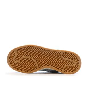 Campus Baskets Adidas Vert d'eau Mixte vue 0