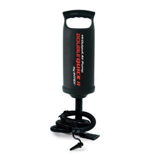 Intex Double Quick II 36 cm double-action inflator Photo of the Espace des Marques %store% store - view of %key%