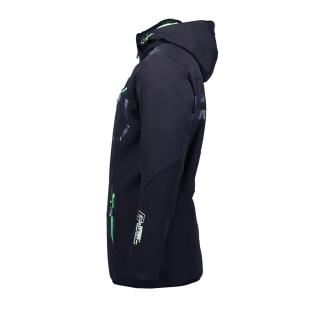 Parka Softshell Marine Homme Geographical Norway WW1973H vue 2