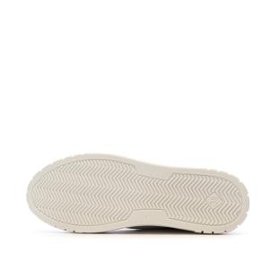 Baskets Beige Femme Marco Tozzi Cream vue 0