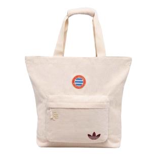 Sac à main Beige Femme Adidas Originals FC Bayern Munich vue 0