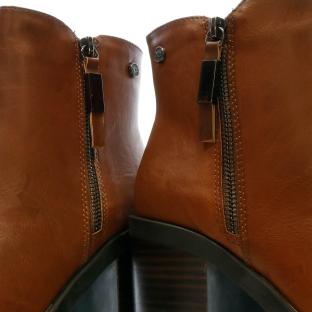 Bottines Marrons Femme Xti 42914 vue 0
