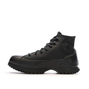 Baskets Noires Homme Converse All Star Lugged pas cher