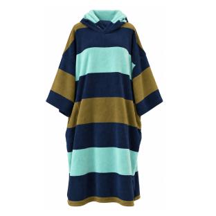 Poncho polaire Marine Mixte Cool Shoe vue 0