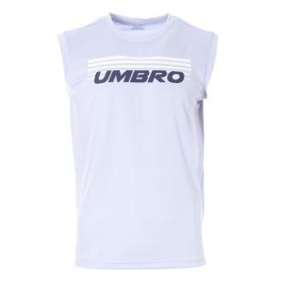 Débardeur Bleu Ciel Homme Umbro 1211600 pas cher