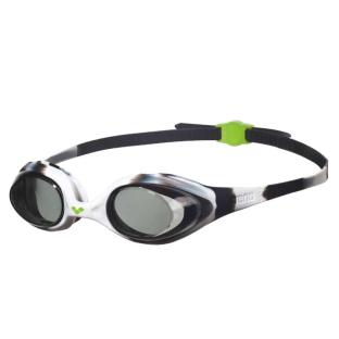 Lunettes Natation Noir/Gris Garçon Arena Spider vue 0