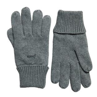 Gants Gris Homme Superdry Knitted vue 0