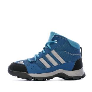 Chaussures de Randonnée Bleu Enfant Adidas Hyperhiker K pas cher