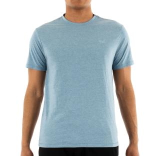 T-shirt Bleu Homme Kaporal PACCO25EM11 pas cher