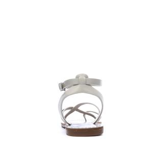 Sandales Ecru Femme Chattawak PERLA vue 3