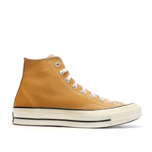 Baskets Moutarde Homme Converse Chuck 70 Fall Tone vue 3
