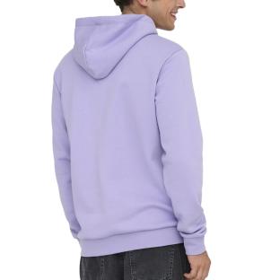 Sweat à Capuche Lilas Moyen Homme Only & Sons Ceres vue 2