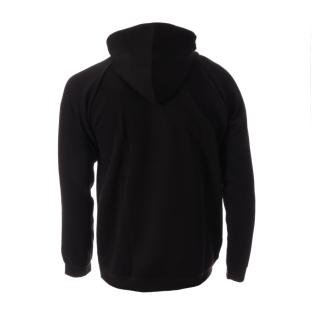 Sweat Noir Homme Gotcha Camfish vue 2