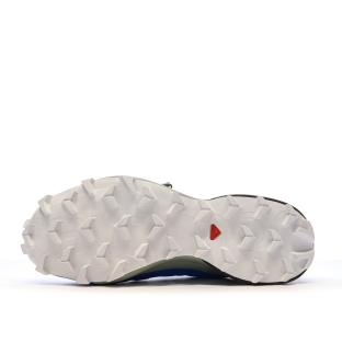 Baskets Noir/Bleu Homme Puma Speedcross vue 5