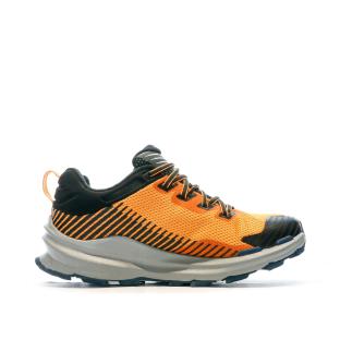 Chaussures de randonnée Orange/Grise Homme The North Face Vectiv vue 2