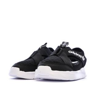 Sandales Noires Garçon Adidas 360 vue 6