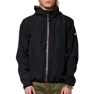 Veste Noire Homme Kaporal MADOXE pas cher