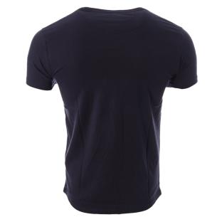 T-shirt Marine Homme Best Mountain 2006 vue 2