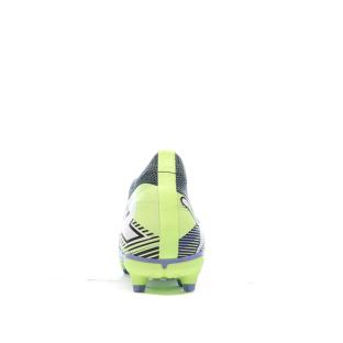 Chaussures football Marine/Vert Garçon Puma Future 7 Match vue 3