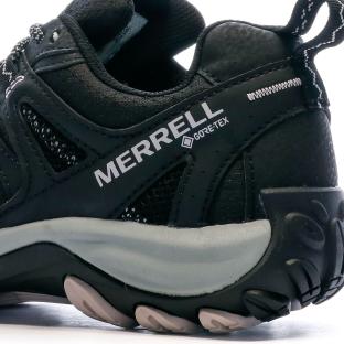 Chaussures de Randonnée Noir Femme Merrell Accentor 3 Sport Gtx vue 7