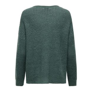Pull Vert Femme JDY MEGAN vue 2