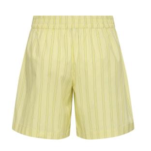 Short Jaune Femme JDY Mio vue 0