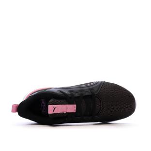 Baskets Noir/Rose Puma Softride Carson vue 0