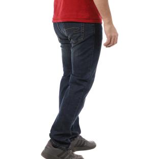 Jean Bleu Foncé Homme Lee Cooper Odel Straight fit vue 2