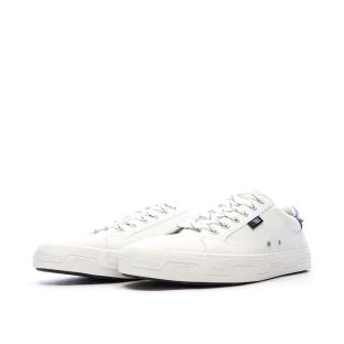 Baskets Blanches Homme TBS Lanzaro vue 0
