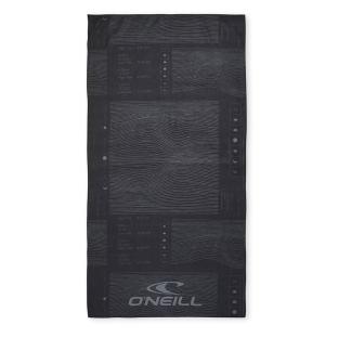 Serviette Noire/Grise Femme O'Neill Quick Dry Towel pas cher