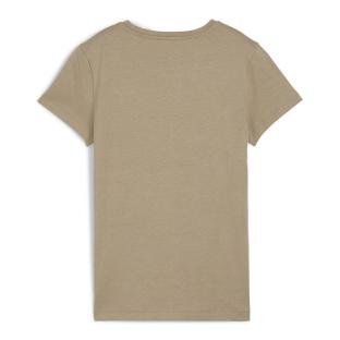 T-Shirt Taupe Femme Puma Better vue 2