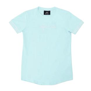 T-Shirt Bleu Clair Garçon Project X Paris J2310022 vue 0