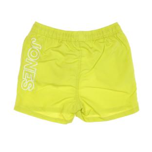 Short de bain vert garçon Jack & Jones Staruba vue 2